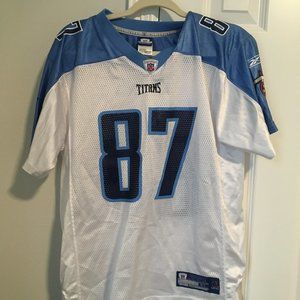 Titans Jersey
